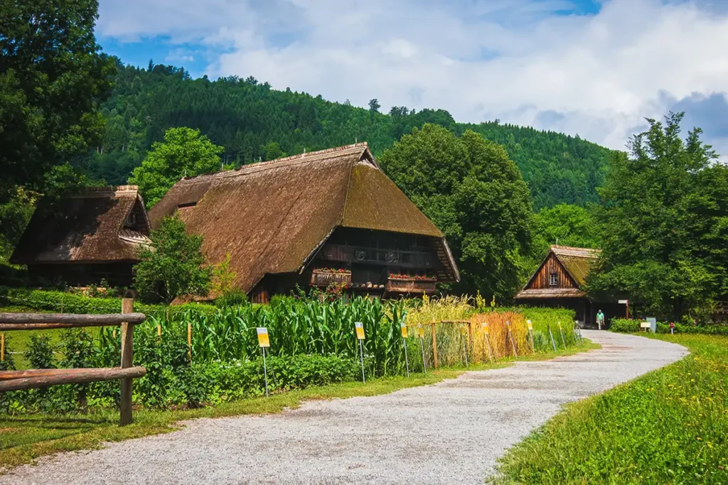 Schwarzwälder Freilichtmuseum Vogtsbauernhof