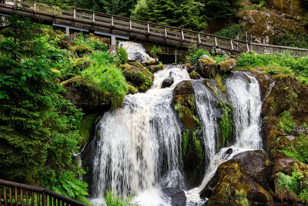 Triberger Wasserfälle